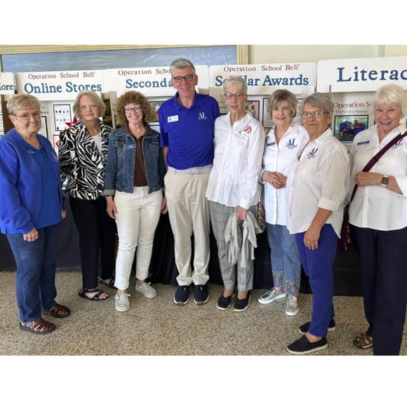 Meet your Posher, Assistance League Wichita - Picture 7 of 13